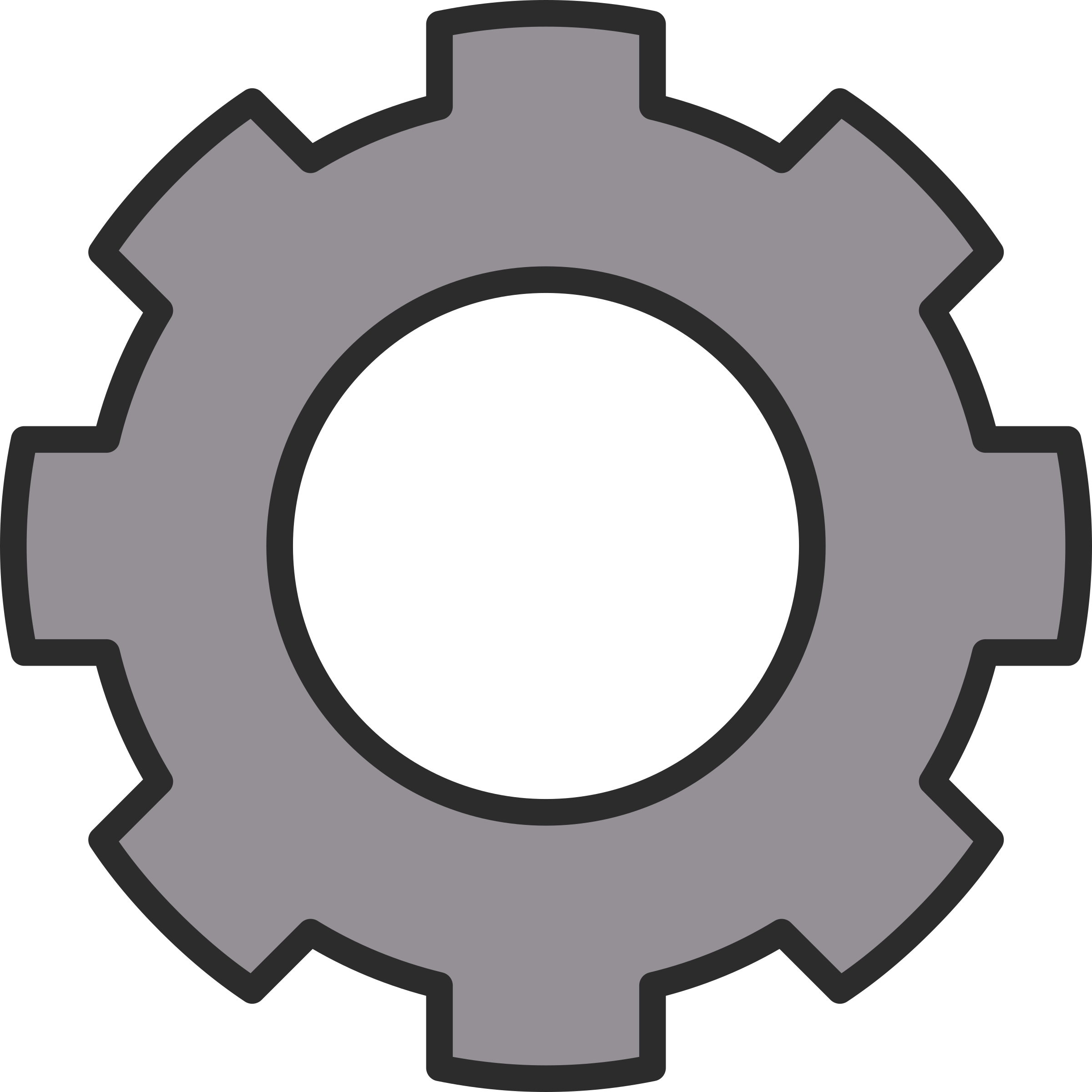Gear Icon